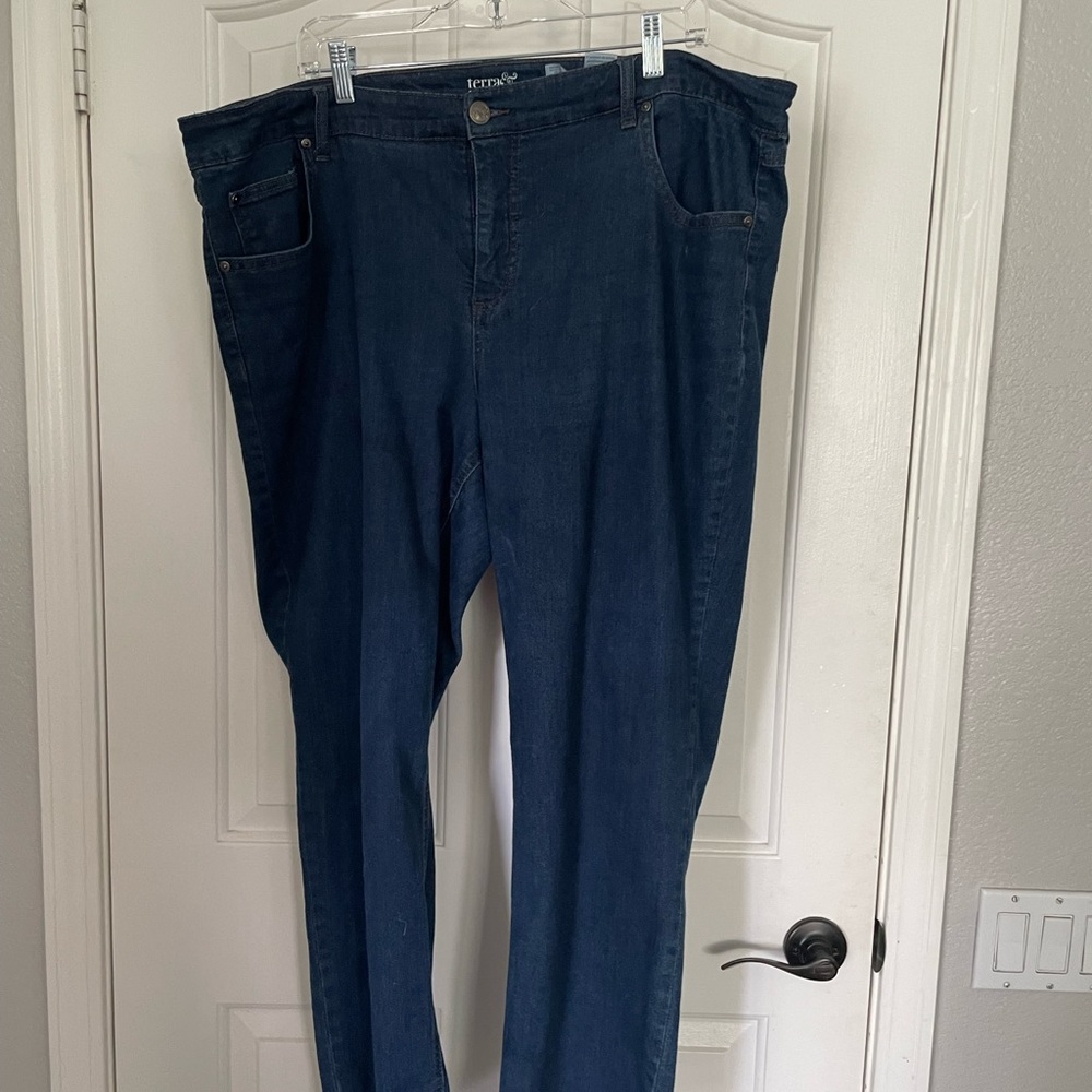Preloved jeans